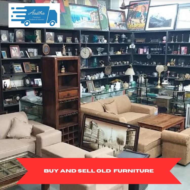 Buy and Sell Old Furniture